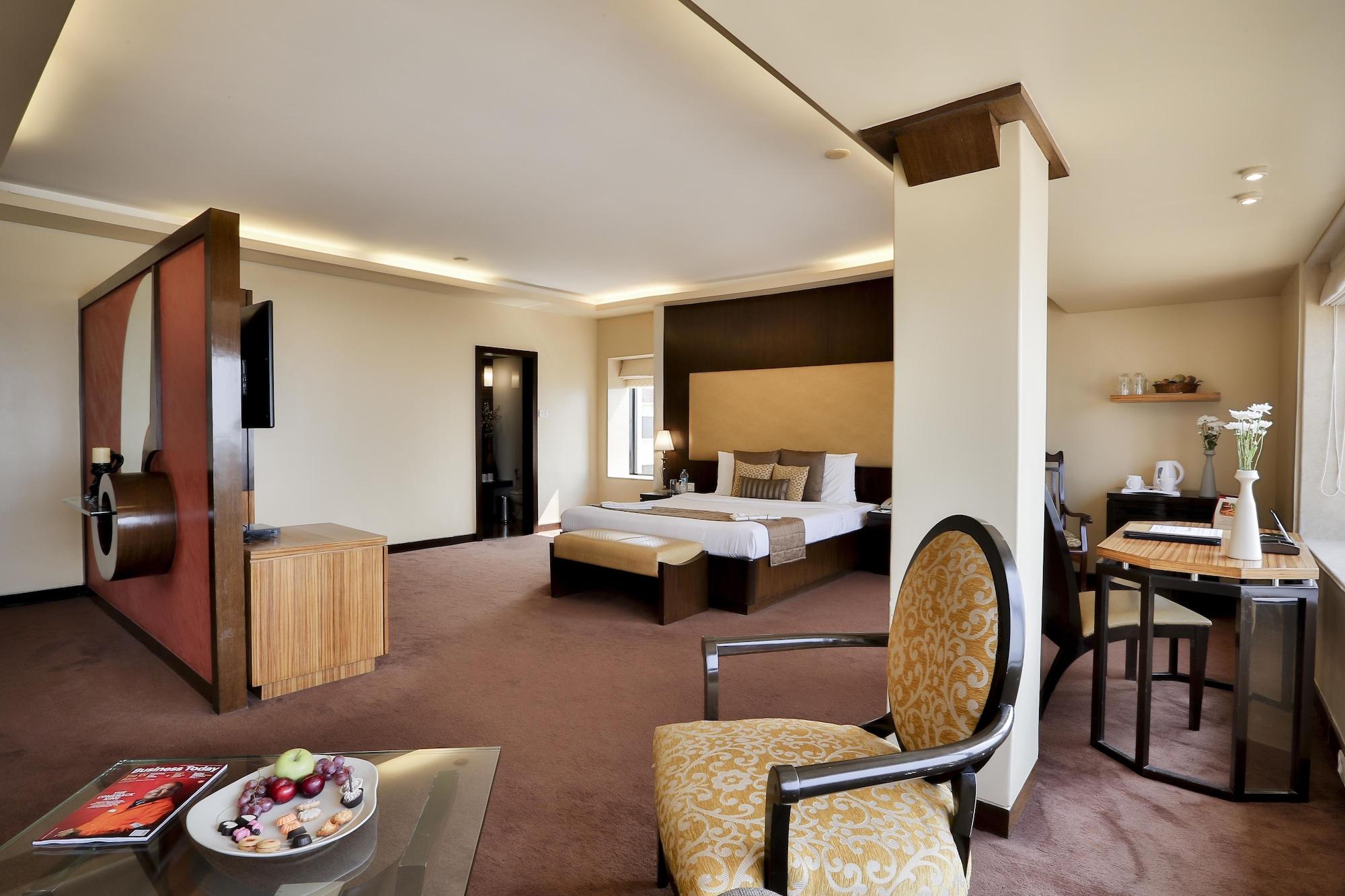Sun-N-Sand Mumbai Juhu Beach Экстерьер фото