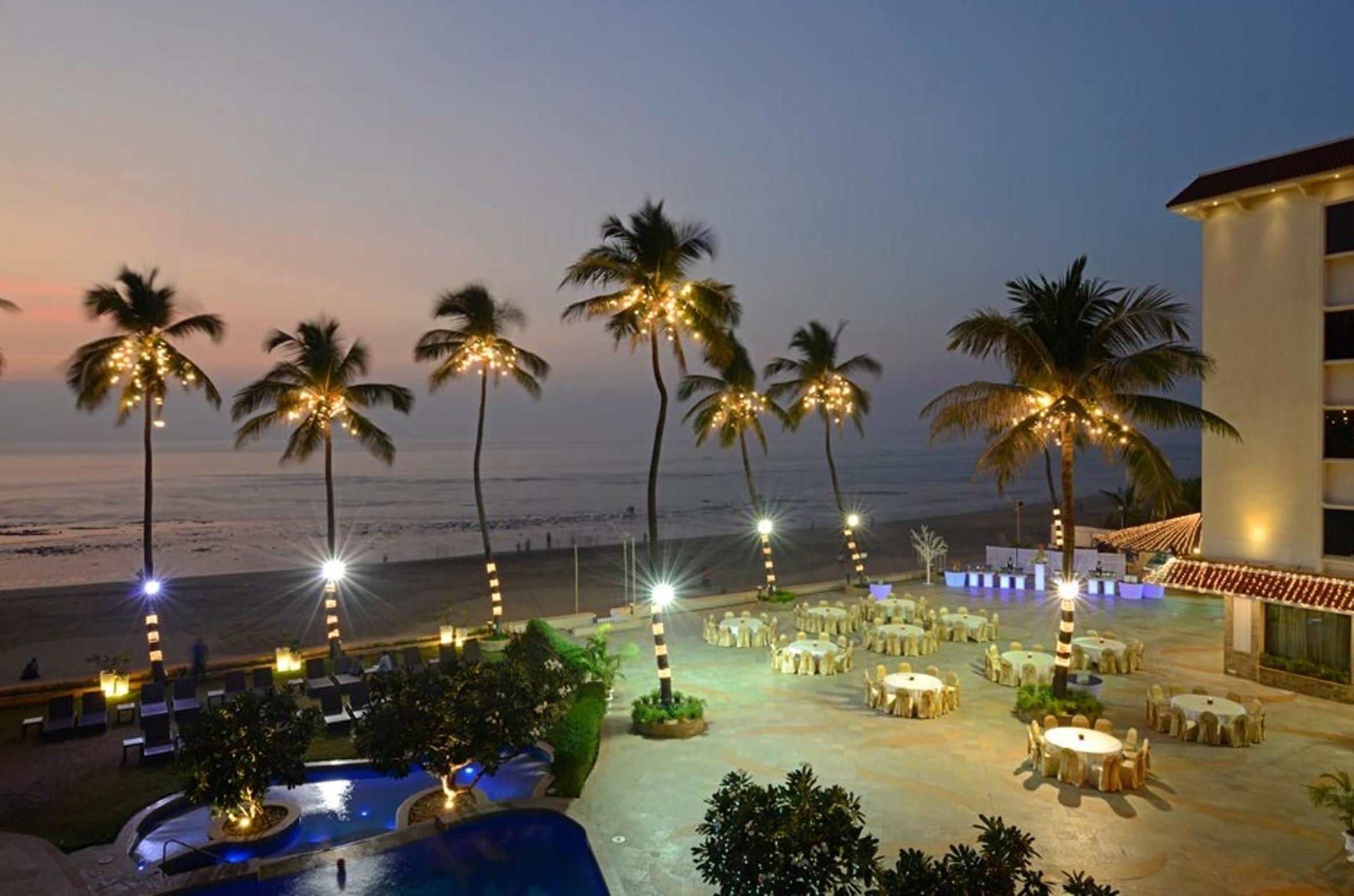 Sun-N-Sand Mumbai Juhu Beach Экстерьер фото
