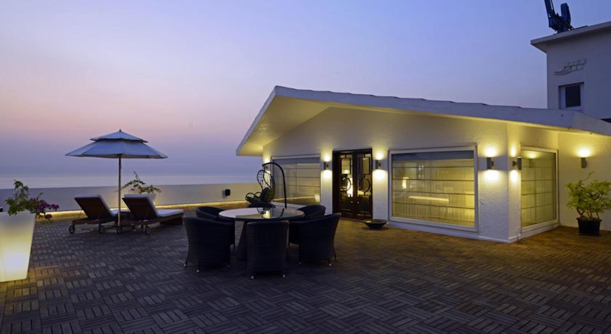 Sun-N-Sand Mumbai Juhu Beach Экстерьер фото